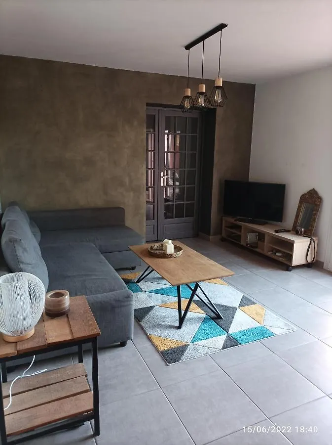 Hébergement de vacances Maison De Vacances, Proche De La Plage Fréjus